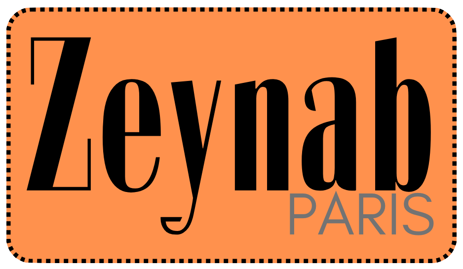 Zeynab PARIS | Fashion Store